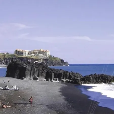 Sunny Bayhill With Swimming Pool Apartman Funchal