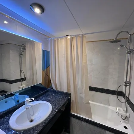 Sunny Bayhill With Swimming Pool Apartman Funchal