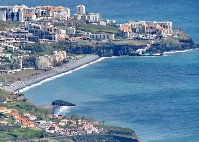 Apartament Sunny Bayhill With Swimming Pool Funchal (Madeira)