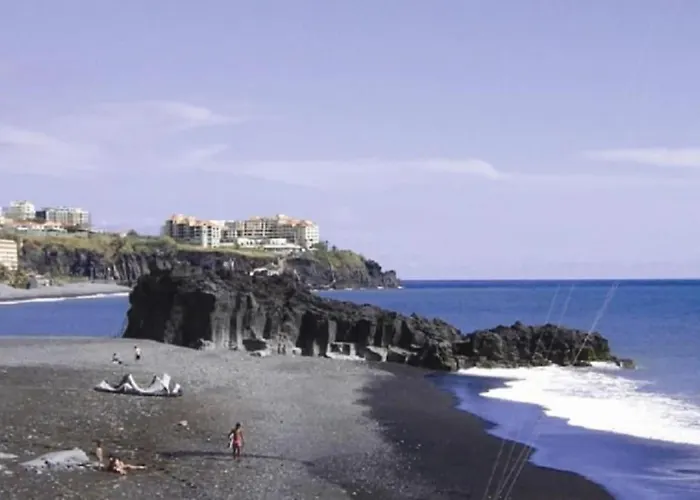 Sunny Bayhill With Swimming Pool Apartament Funchal (Madeira)