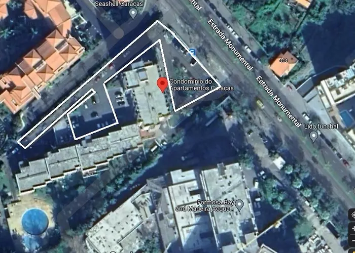 Sunny Bayhill With Swimming Pool Apartament *