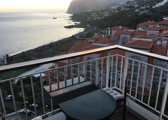 Apartament Sunny Bayhill With Swimming Pool Funchal (Madeira)