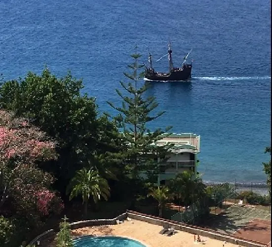 Sunny Bayhill With Swimming Pool Apartament Funchal (Madeira)